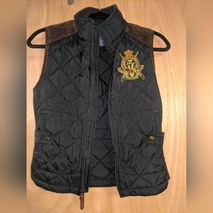 Ralph Lauren Sport Puffer Vest